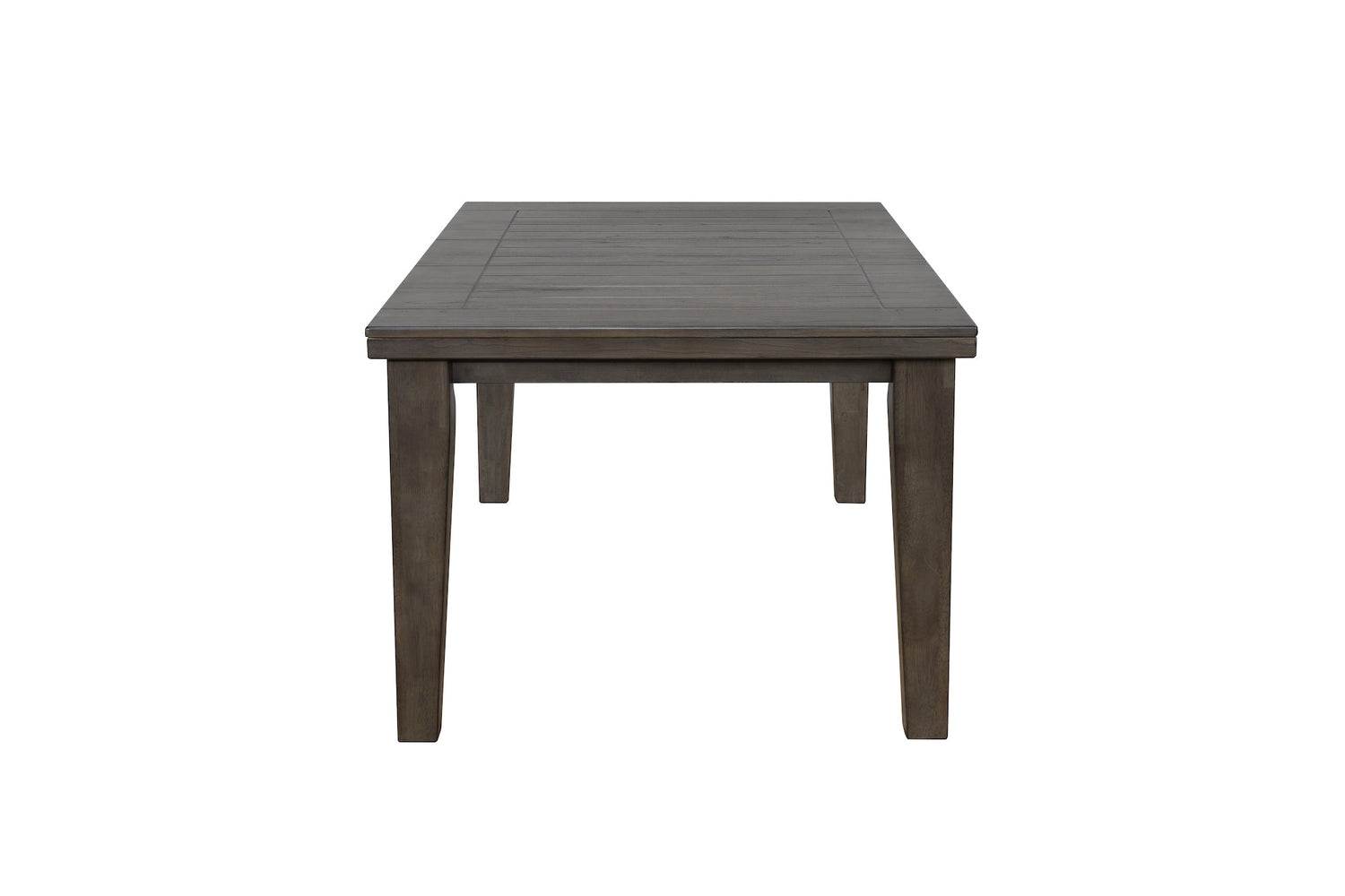 Bardstown Gray Extendable Dining Table - 2152GY-T-4282 - Bien Home Furniture &amp; Electronics