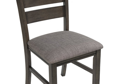 Bardstown Gray Side Chair, Set of 2 - 2152GY-S-N - Bien Home Furniture &amp; Electronics