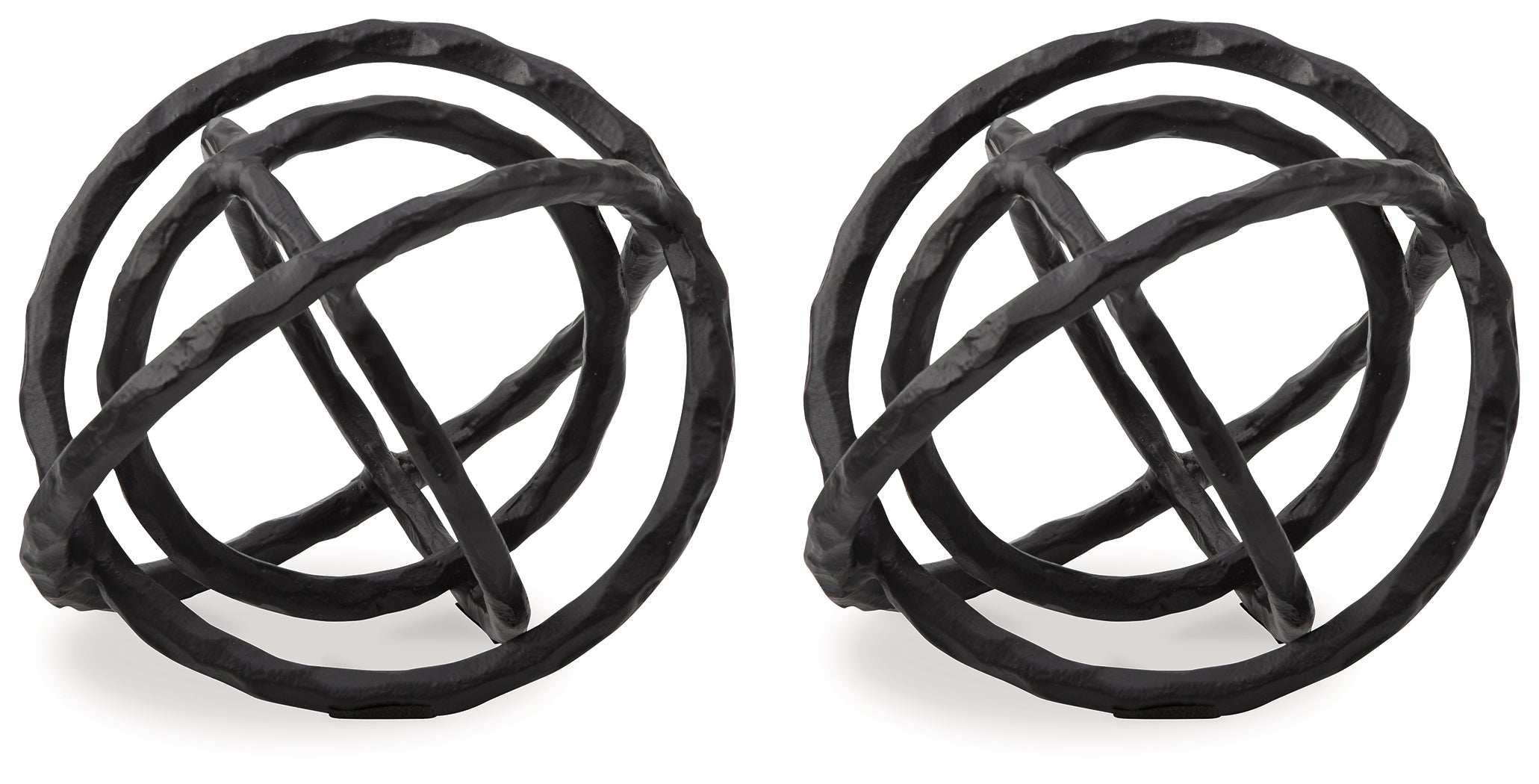 Barlee Black Sculpture (Set of 2) - A2000652 - Bien Home Furniture &amp; Electronics