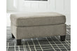 Barnesley Platinum Ottoman - 8690414 - Bien Home Furniture & Electronics