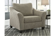 Barnesley Platinum Oversized Chair - 8690423 - Bien Home Furniture & Electronics