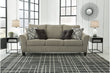 Barnesley Platinum Sofa - 8690438 - Bien Home Furniture & Electronics