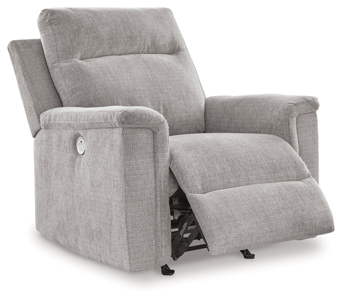 Barnsana Ash Power Recliner - 3320198 - Bien Home Furniture & Electronics