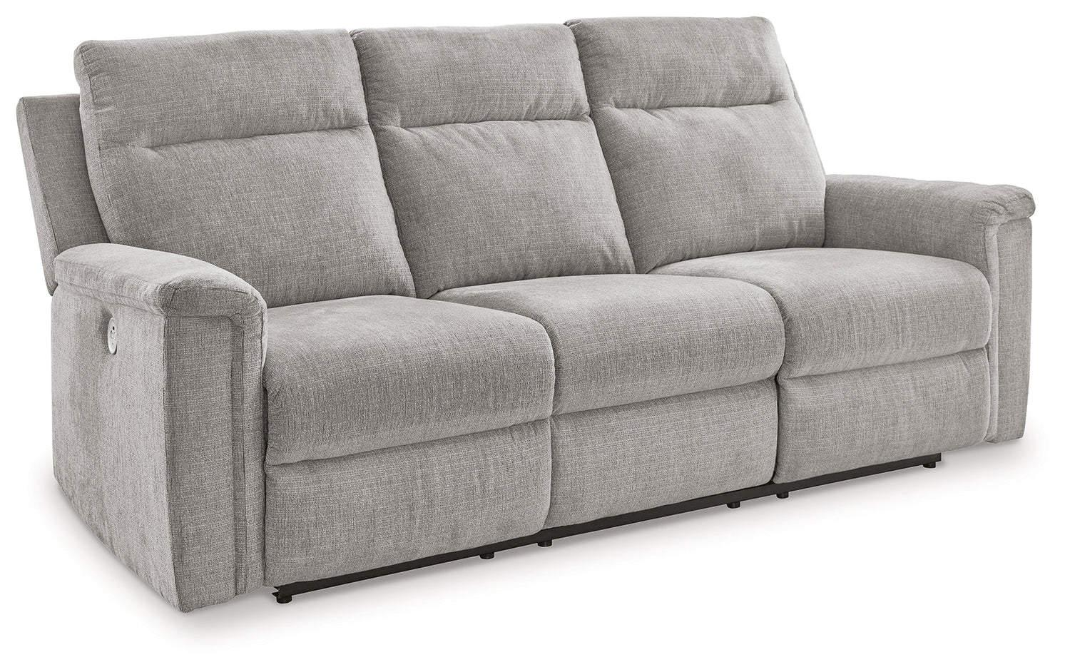 Barnsana Ash Power Reclining Sofa - 3320187 - Bien Home Furniture & Electronics