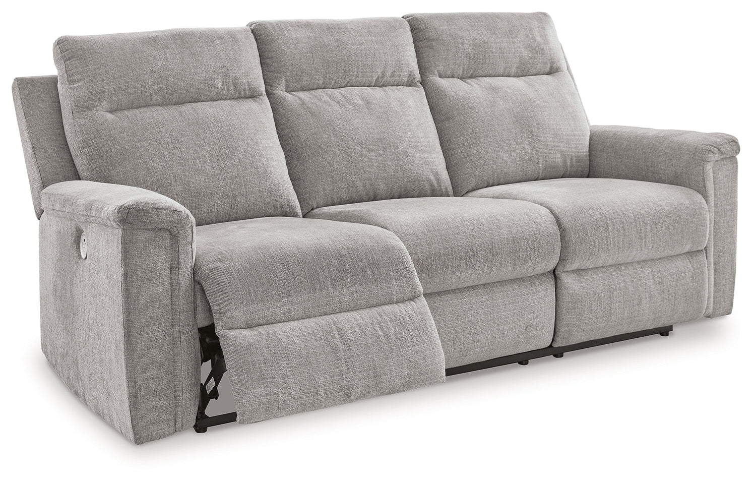 Barnsana Ash Power Reclining Sofa - 3320187 - Bien Home Furniture & Electronics