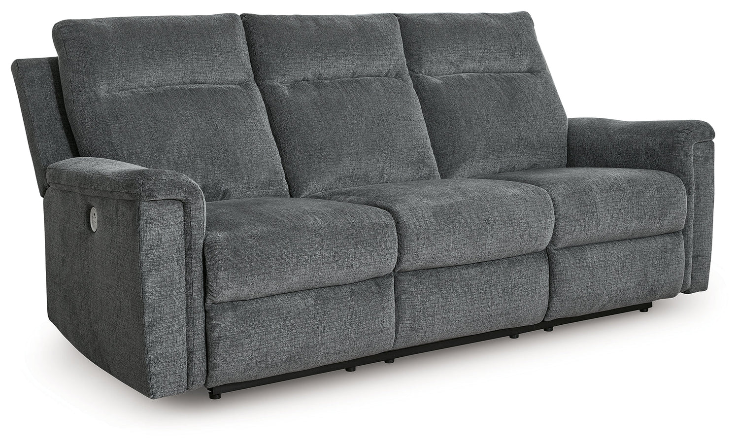 Barnsana Gravel Power Reclining Sofa - 3320287 - Bien Home Furniture & Electronics
