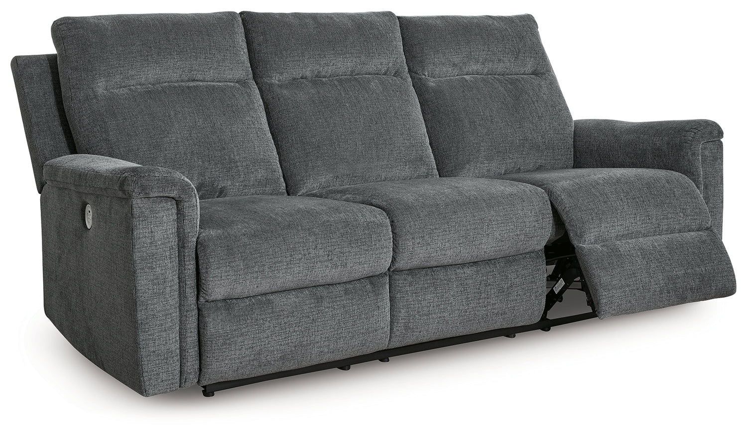 Barnsana Gravel Power Reclining Sofa - 3320287 - Bien Home Furniture & Electronics