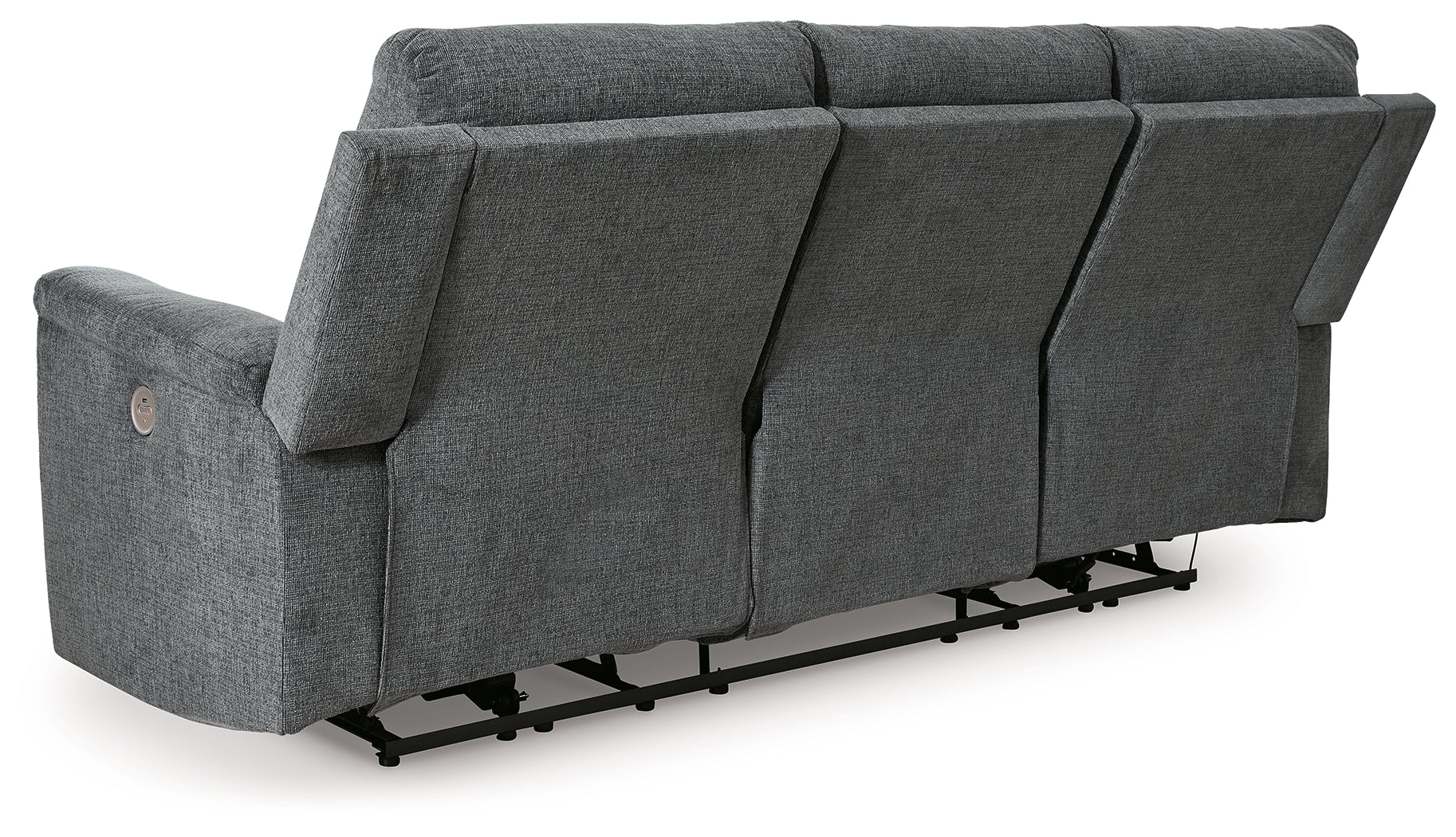 Barnsana Gravel Power Reclining Sofa - 3320287 - Bien Home Furniture & Electronics