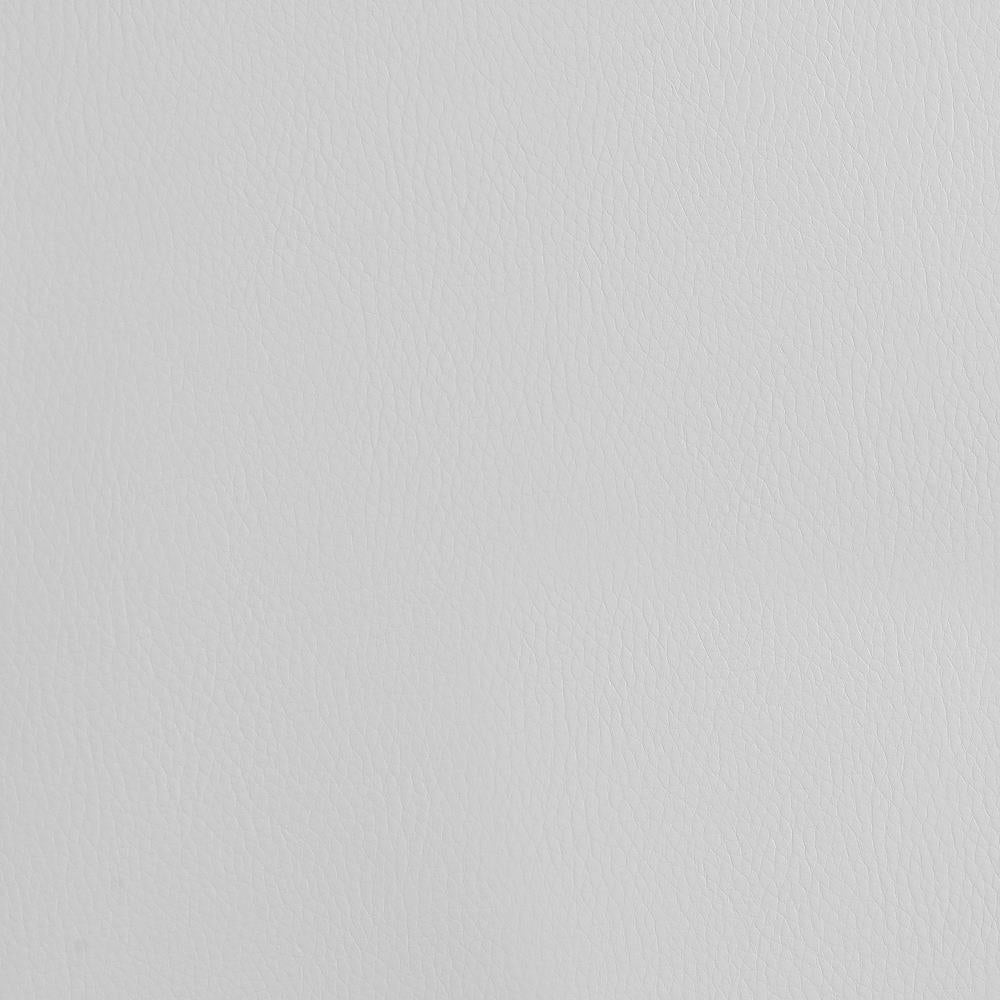 Barraza White/Chrome 29" Adjustable Height Bar Stool - 120347 - Bien Home Furniture & Electronics