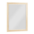 Bartly Pine Mirror (Mirror Only) - B2043-6 - Bien Home Furniture & Electronics