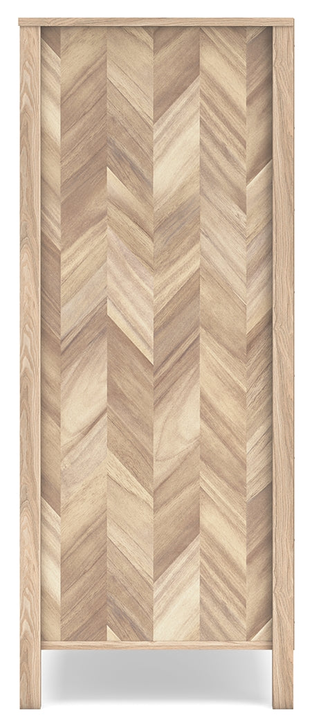 Battelle Tan Chest of Drawers - EB3929-245 - Bien Home Furniture & Electronics