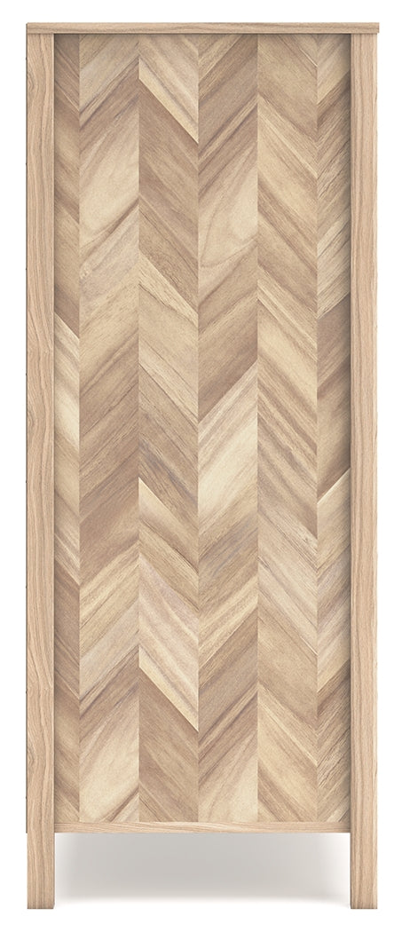 Battelle Tan Chest of Drawers - EB3929-245 - Bien Home Furniture & Electronics