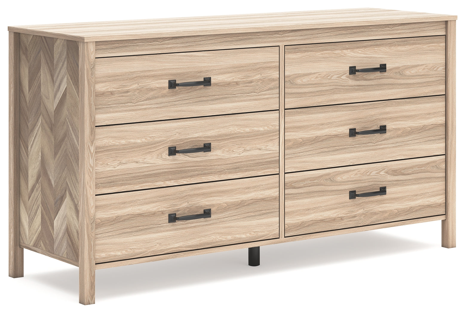 Battelle Tan Dresser - EB3929-231 - Bien Home Furniture &amp; Electronics