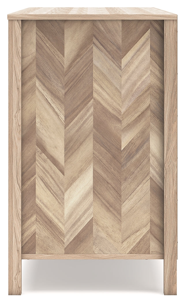 Battelle Tan Dresser - EB3929-231 - Bien Home Furniture & Electronics