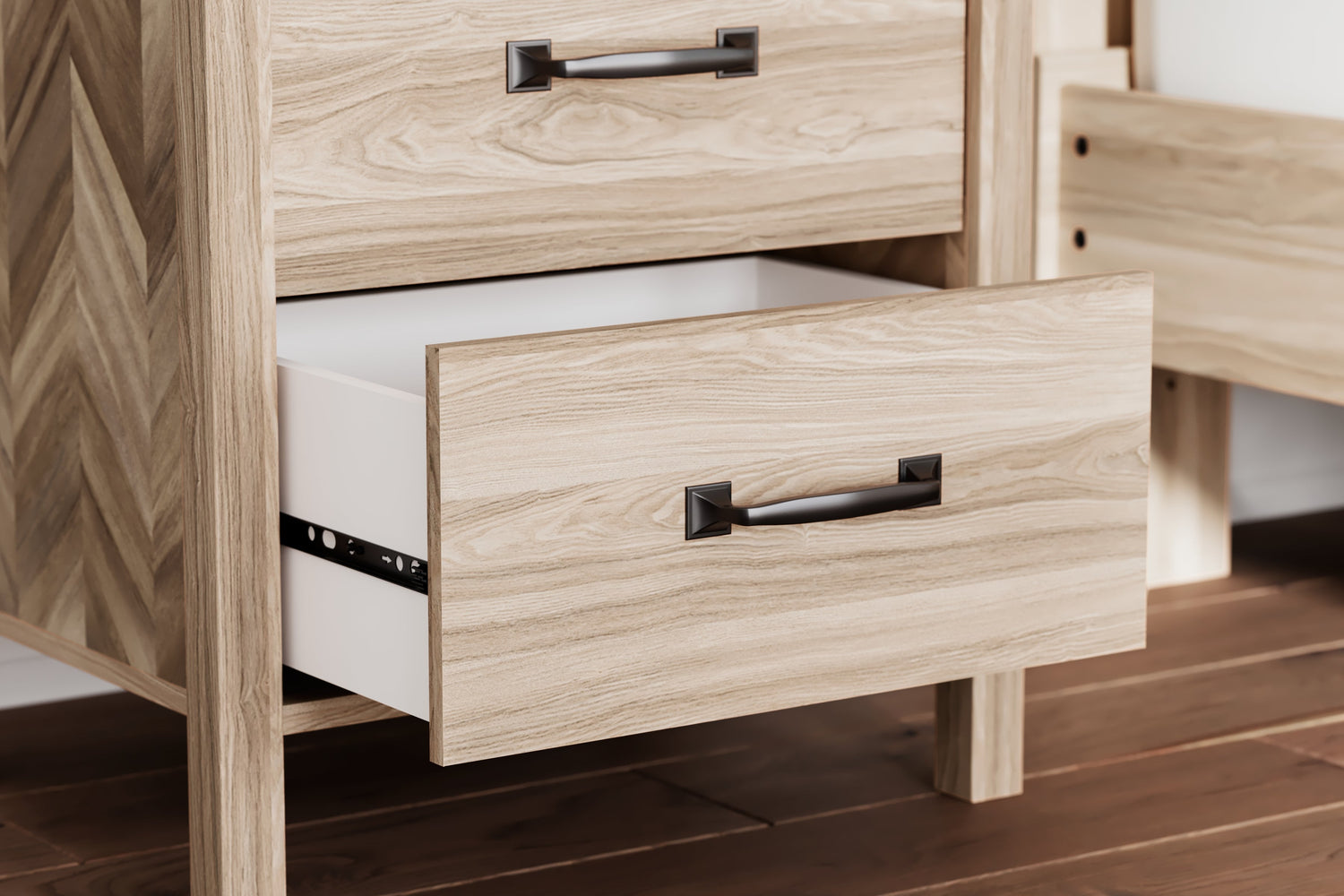 Battelle Tan Nightstand - EB3929-292 - Bien Home Furniture & Electronics