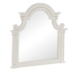 Baylesford Antique White Mirror (Mirror Only) - 1624W-6 - Bien Home Furniture & Electronics