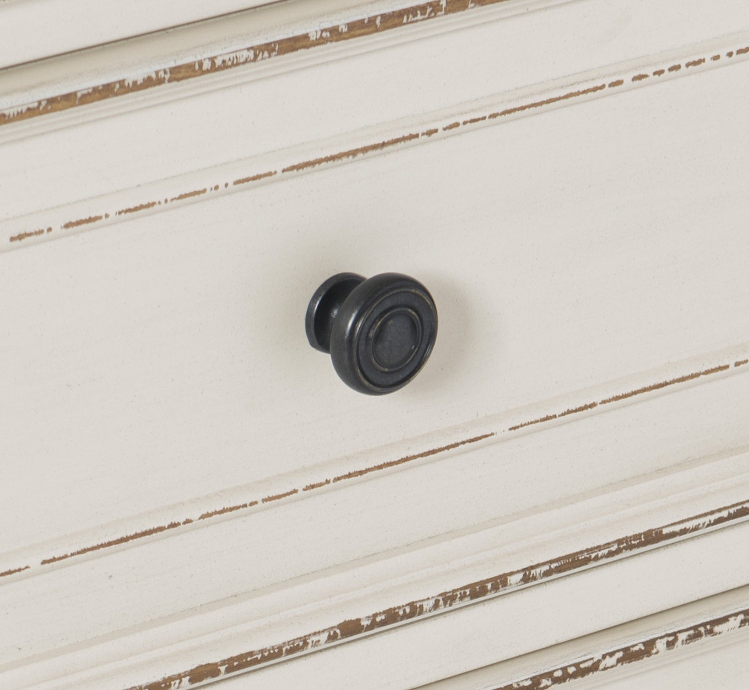 Baylesford Antique White Nightstand - 1624W-4 - Bien Home Furniture & Electronics