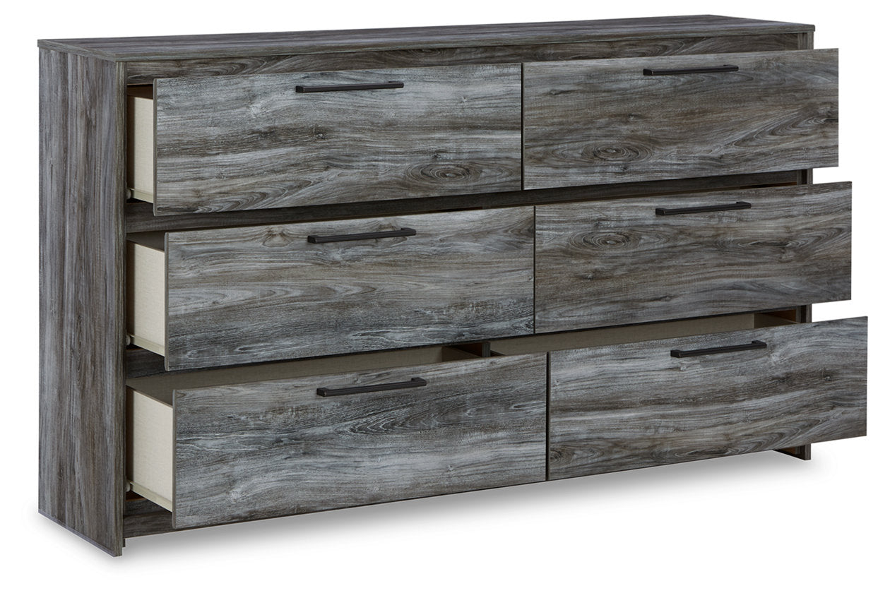 Baystorm Gray Dresser - B221-31 - Bien Home Furniture & Electronics