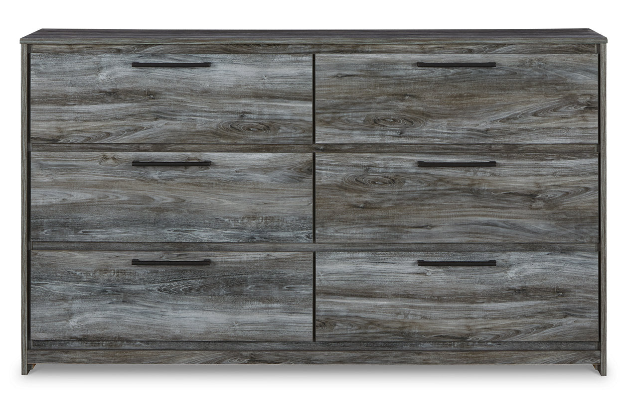 Baystorm Gray Dresser - B221-31 - Bien Home Furniture & Electronics
