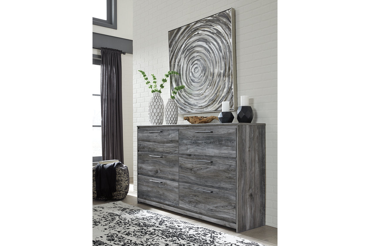Baystorm Gray Dresser - B221-31 - Bien Home Furniture & Electronics
