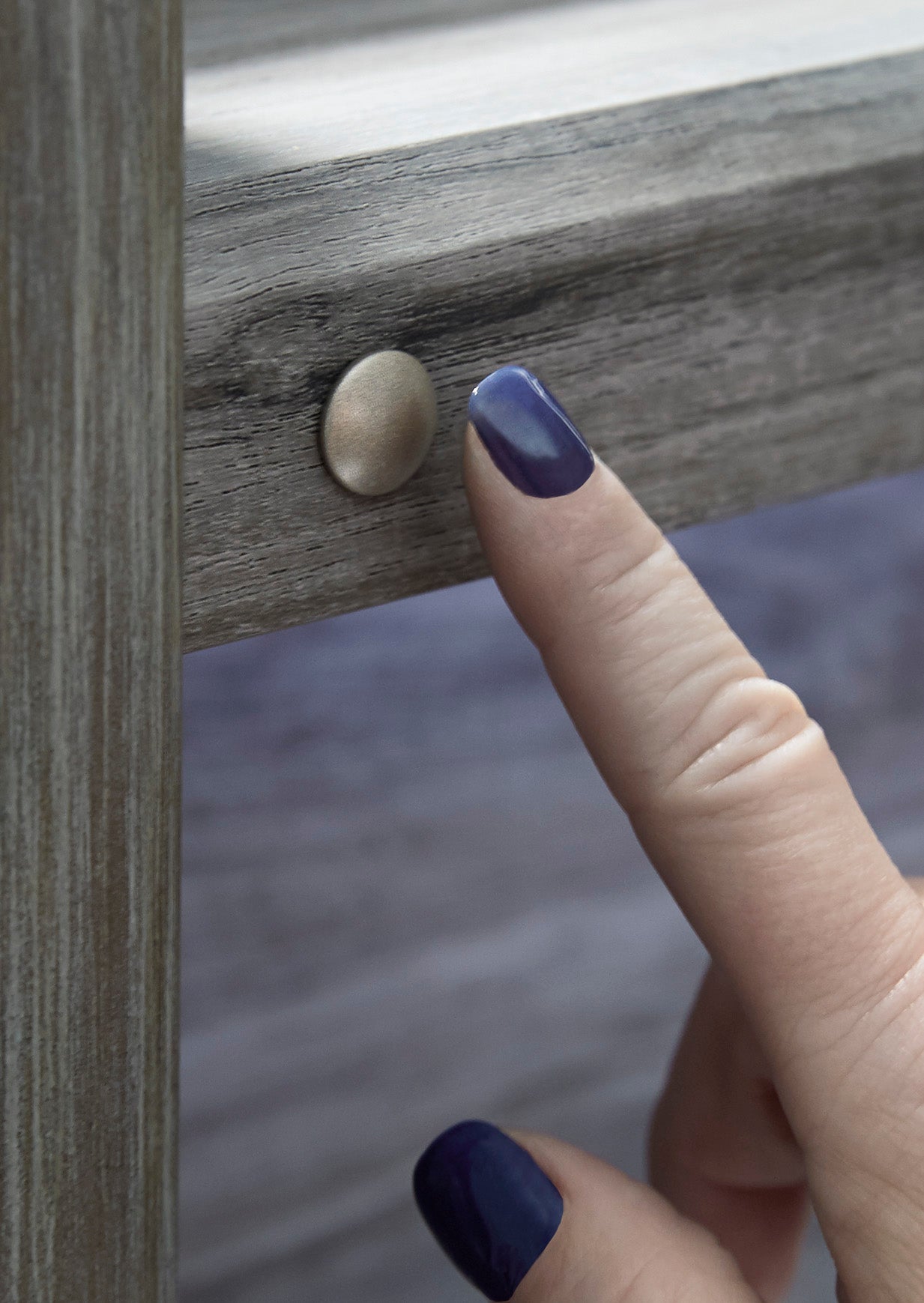 Baystorm Gray LED Double Side/Footboard Storage Platform Youth Bedroom Set - SET | B221-84S | B221-87 | B221-50(2) | B221-31 | B221-35 | B221-91 | B100-12 - Bien Home Furniture & Electronics