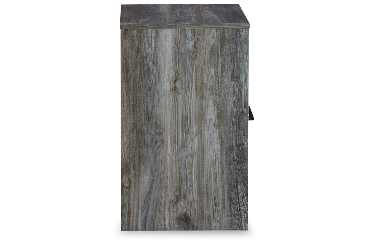 Baystorm Gray Nightstand - B221-91 - Bien Home Furniture & Electronics