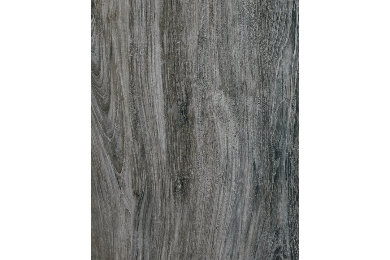 Baystorm Gray Queen Panel Headboard - B221-57 - Bien Home Furniture & Electronics