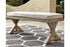 Beachcroft Beige Bench with Cushion - P791-600 - Bien Home Furniture & Electronics