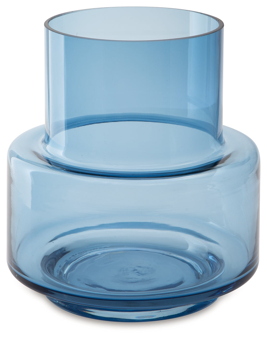 Bealen Dark Blue Vase - A2900012 - Bien Home Furniture & Electronics