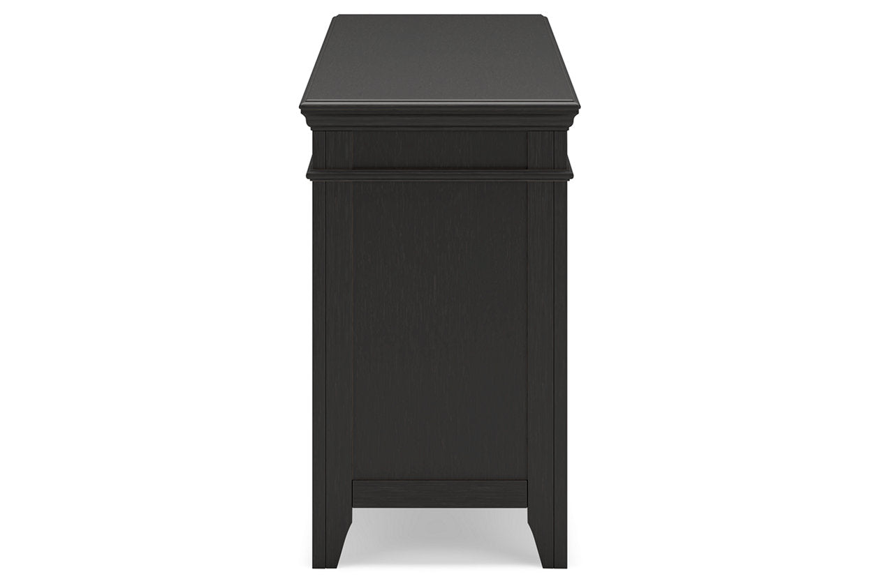 Beckincreek Black Credenza - H778-46 - Bien Home Furniture & Electronics