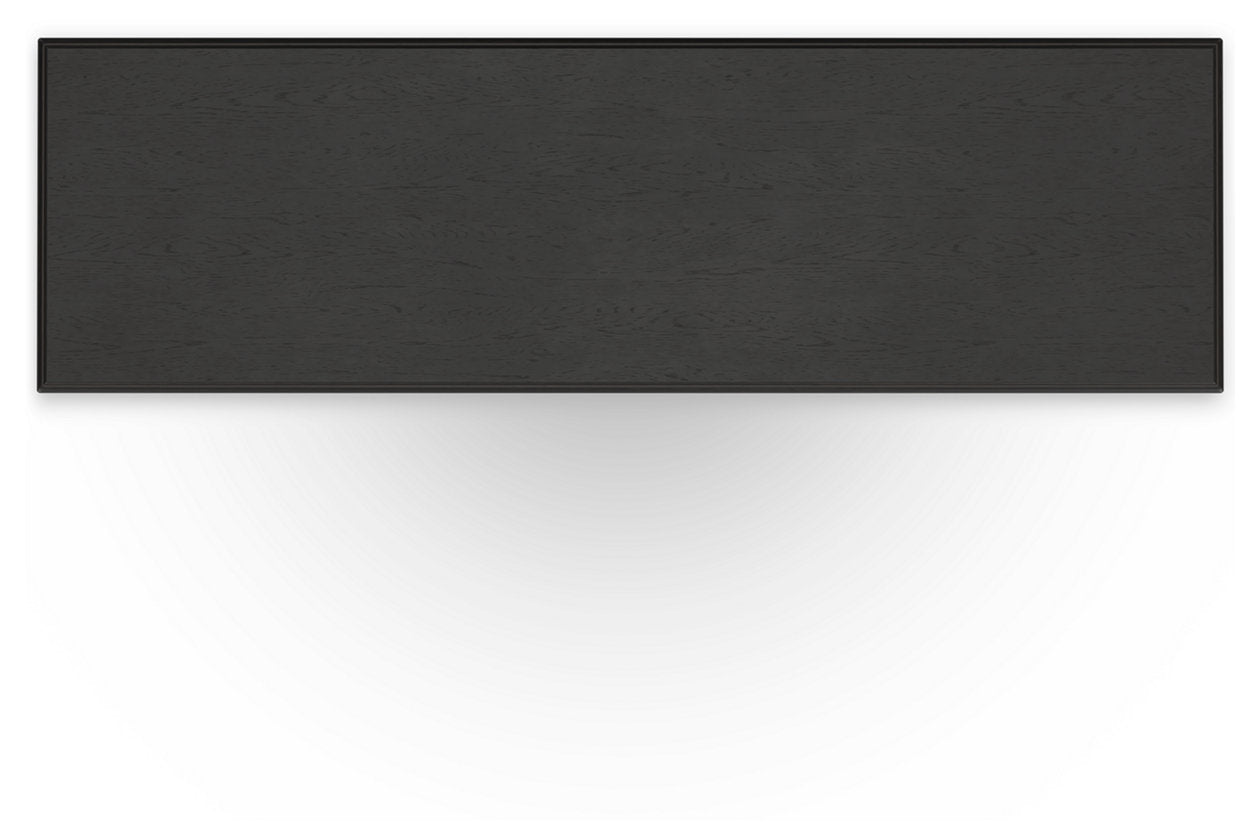Beckincreek Black Credenza - H778-46 - Bien Home Furniture & Electronics