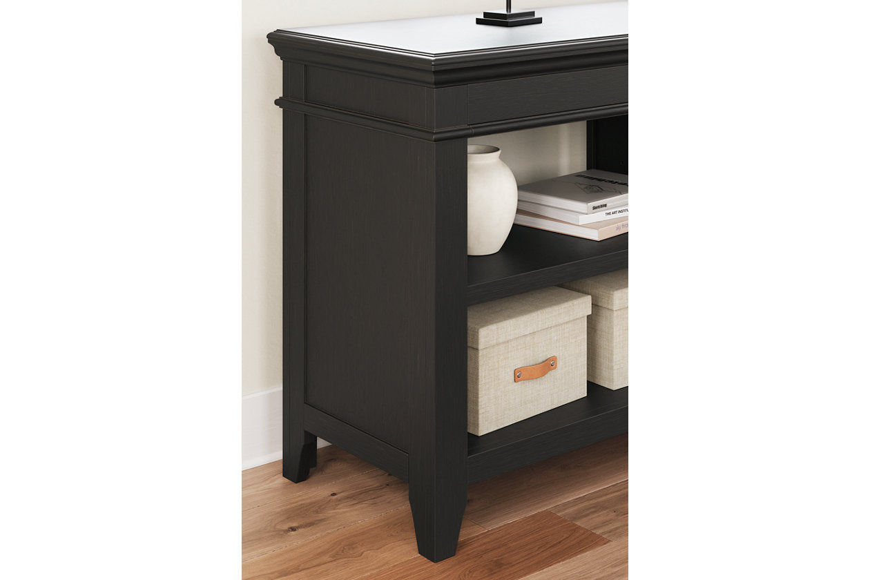 Beckincreek Black Credenza - H778-46 - Bien Home Furniture & Electronics