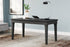 Beckincreek Black Home Office Desk - H778-44 - Bien Home Furniture & Electronics