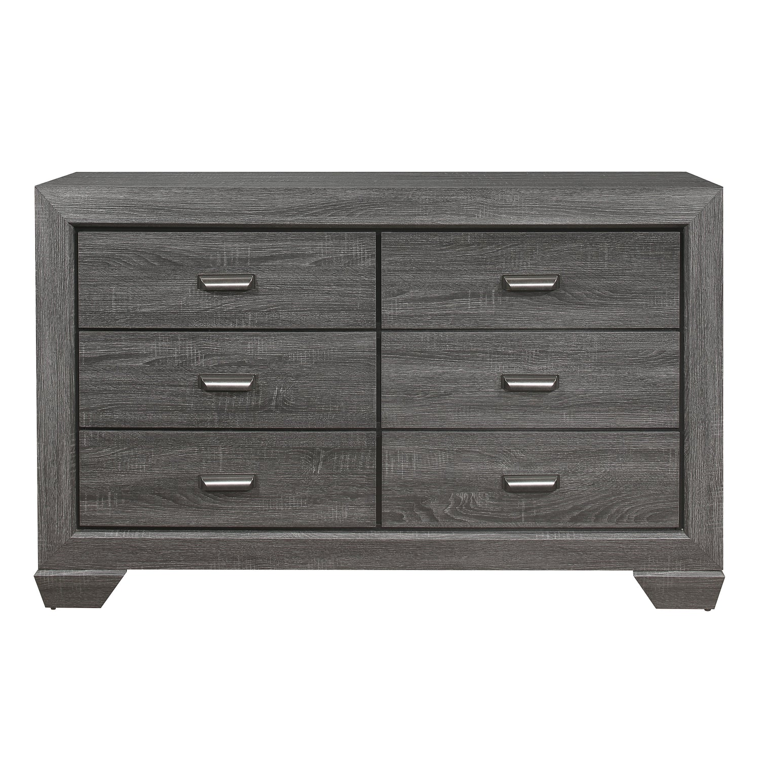 Beechnut Gray Panel Bedroom Set - SET | 1904GY-1 | 1904GY-3 | 1904GY-4 | 1904GY-9 - Bien Home Furniture & Electronics