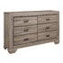Beechnut Light Elm Dresser - 1904-5 - Bien Home Furniture & Electronics