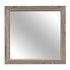 Beechnut Light Elm Mirror (Mirror Only) - 1904-6 - Bien Home Furniture & Electronics