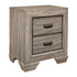 Beechnut Light Elm Nightstand - 1904-4 - Bien Home Furniture & Electronics