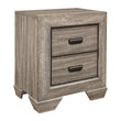 Beechnut Light Elm Nightstand - 1904-4 - Bien Home Furniture & Electronics