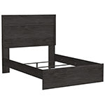 Belachime Black Full Panel Rails - B2589-86 - Bien Home Furniture & Electronics