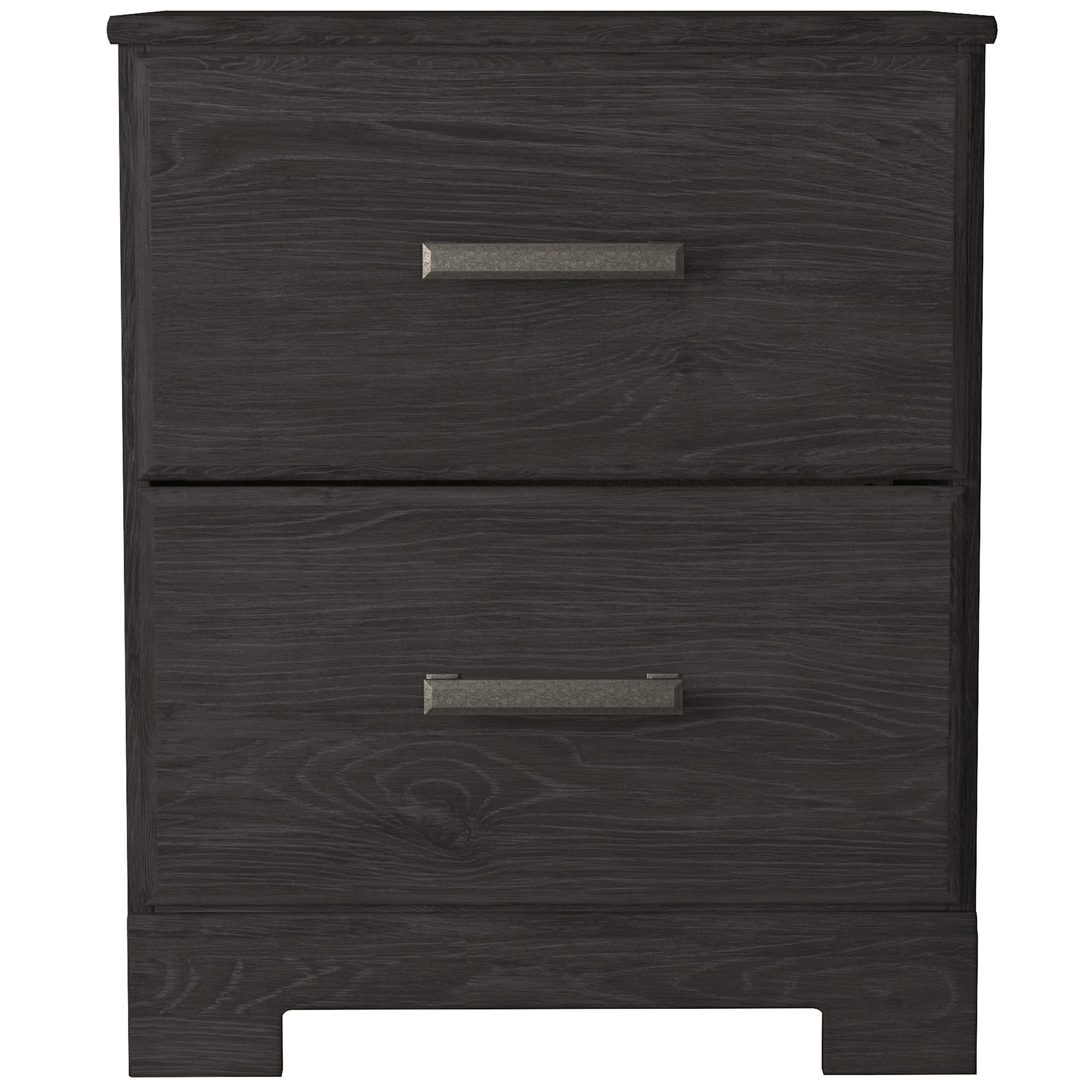 Belachime Black Panel Bedroom Set - SET | B2589-72 | B2589-97 | B2589-31 | B2589-36 | B2589-92 | B2589-44 - Bien Home Furniture & Electronics