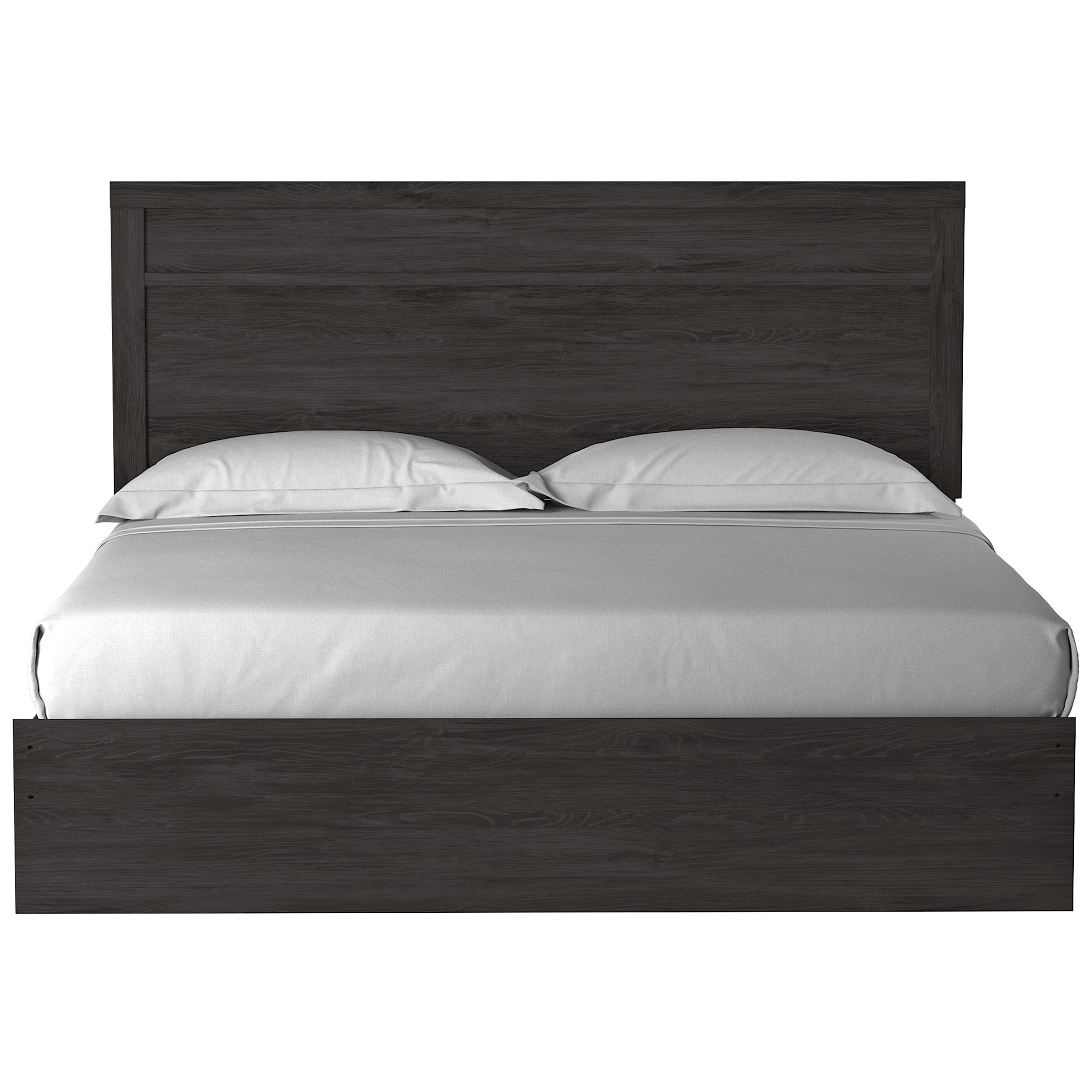 Belachime Black Panel Bedroom Set - SET | B2589-72 | B2589-97 | B2589-31 | B2589-36 | B2589-92 | B2589-44 - Bien Home Furniture & Electronics