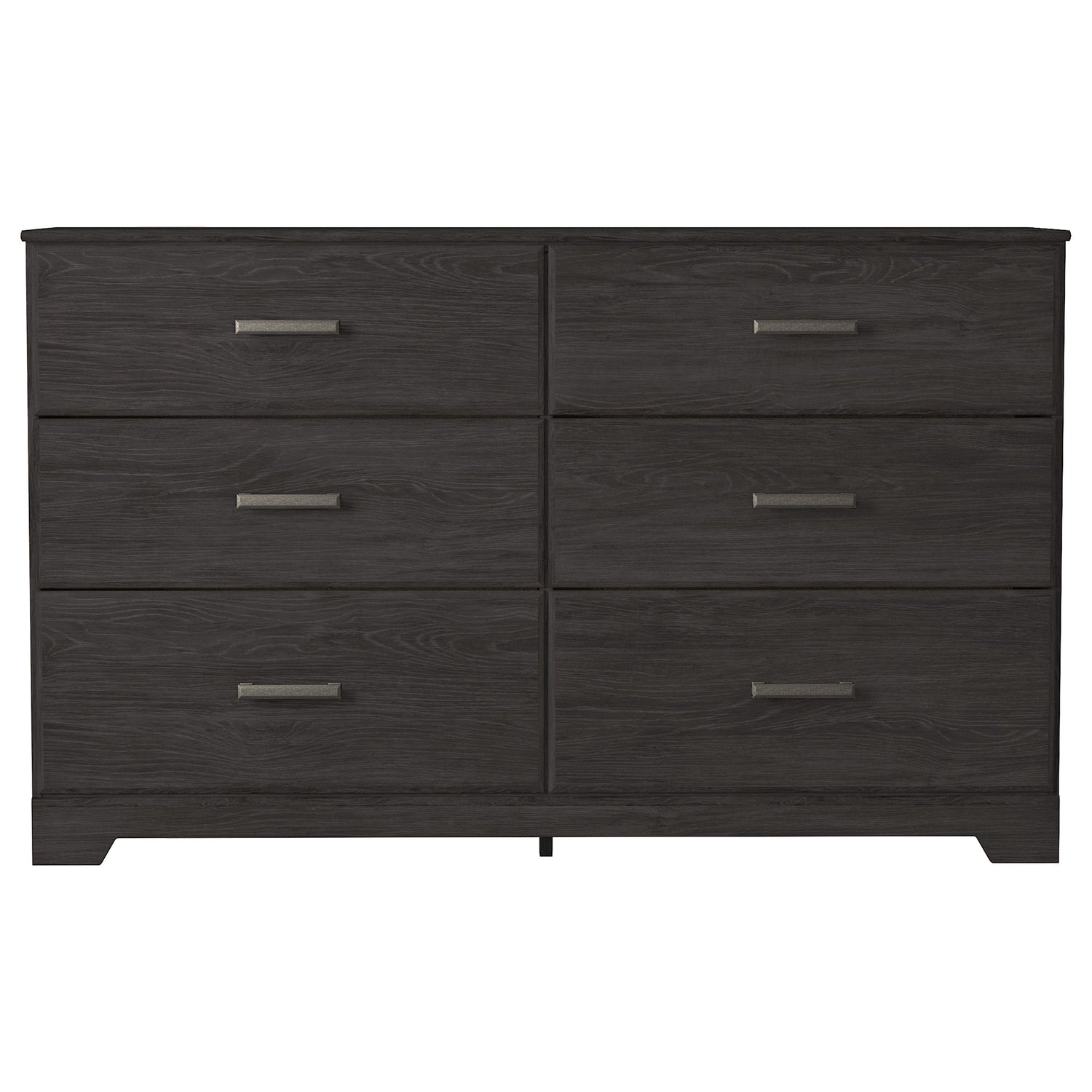 Belachime Black Panel Bedroom Set - SET | B2589-72 | B2589-97 | B2589-31 | B2589-36 | B2589-92 | B2589-44 - Bien Home Furniture & Electronics