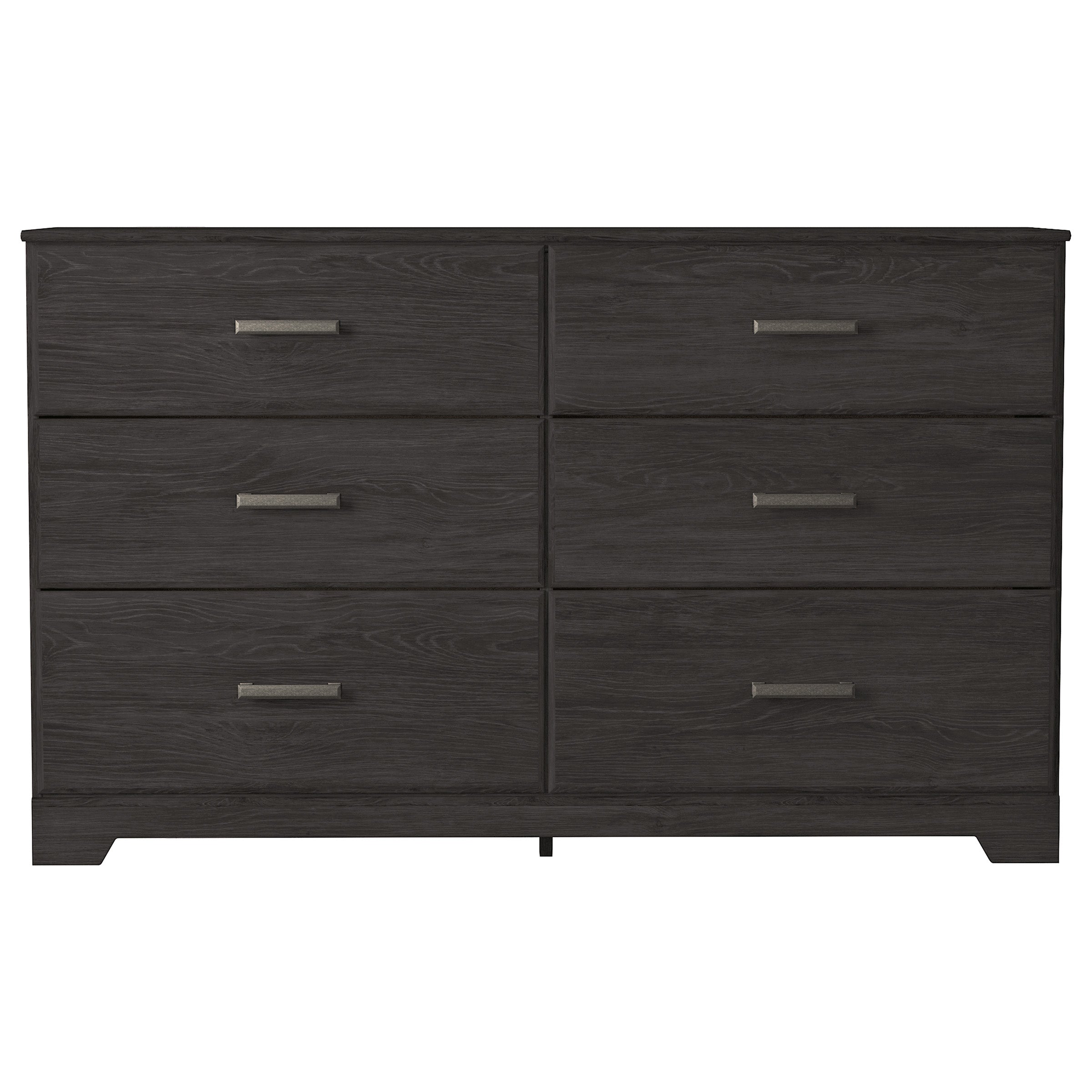 Belachime Black Panel Bedroom Set - SET | B2589-72 | B2589-97 | B2589-31 | B2589-36 | B2589-92 | B2589-44 - Bien Home Furniture & Electronics