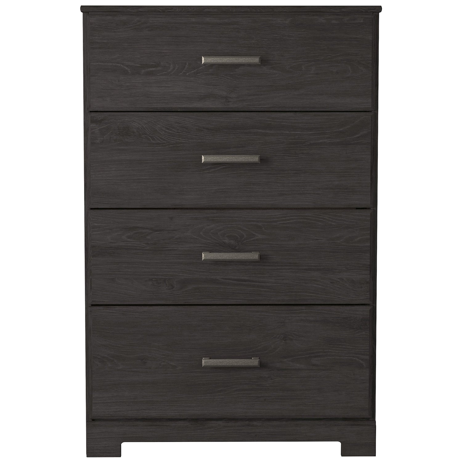 Belachime Black Panel Youth Bedroom Set - SET | B2589-55 | B2589-86 | B2589-92 | B2589-44 - Bien Home Furniture & Electronics