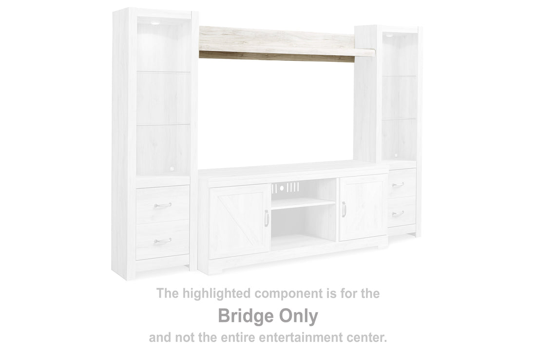 Bellaby Whitewash Bridge - W331-27 - Bien Home Furniture & Electronics