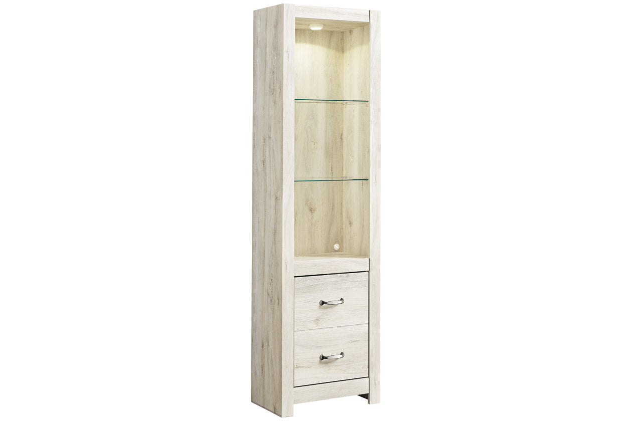 Bellaby Whitewash Pier - W331-24 - Bien Home Furniture & Electronics