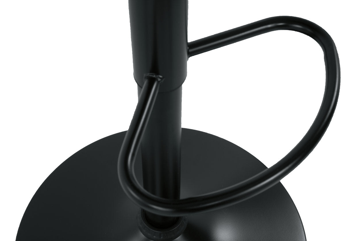 Bellatier Brown Adjustable Height Barstool - D120-530 - Bien Home Furniture & Electronics