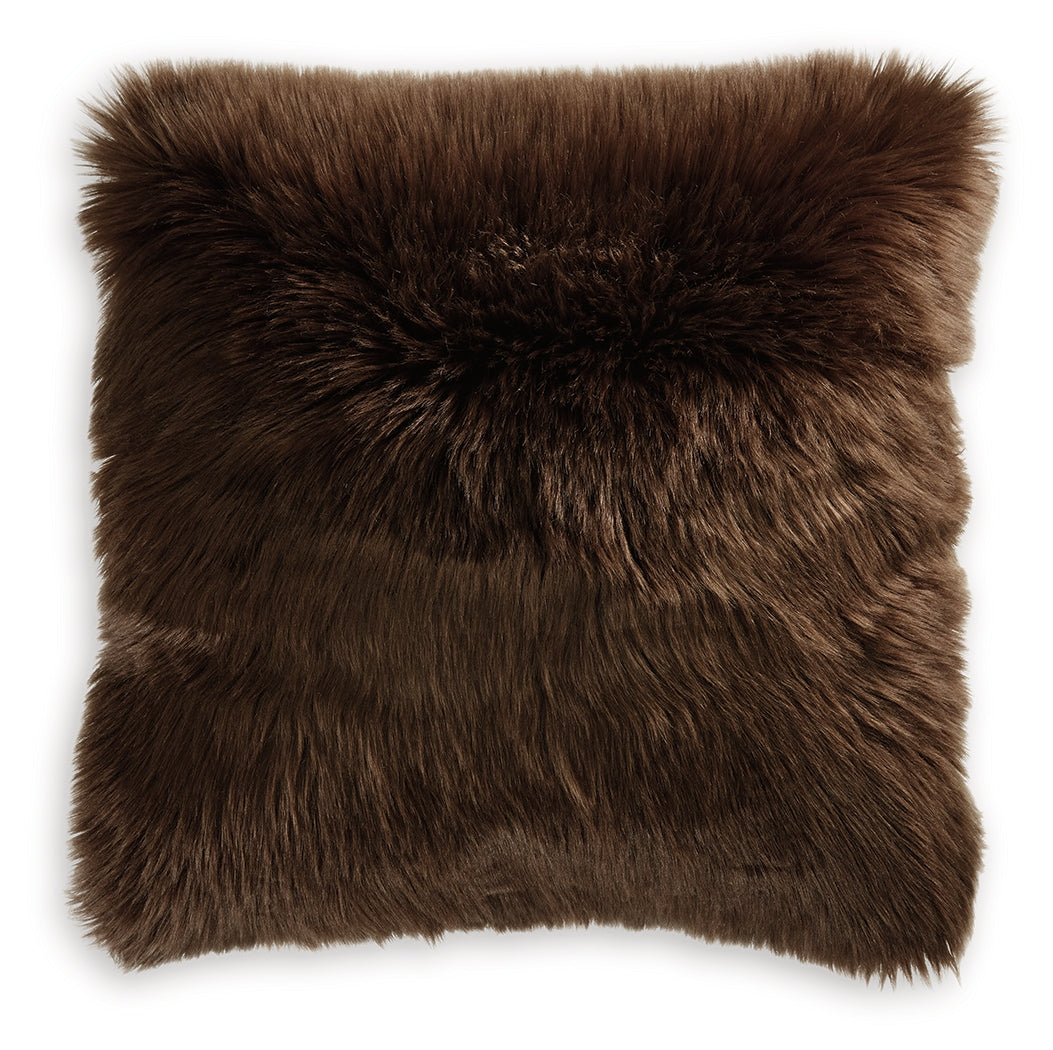 Bellethrone Brown Pillow, Set of 4 - A1000974 - Bien Home Furniture & Electronics