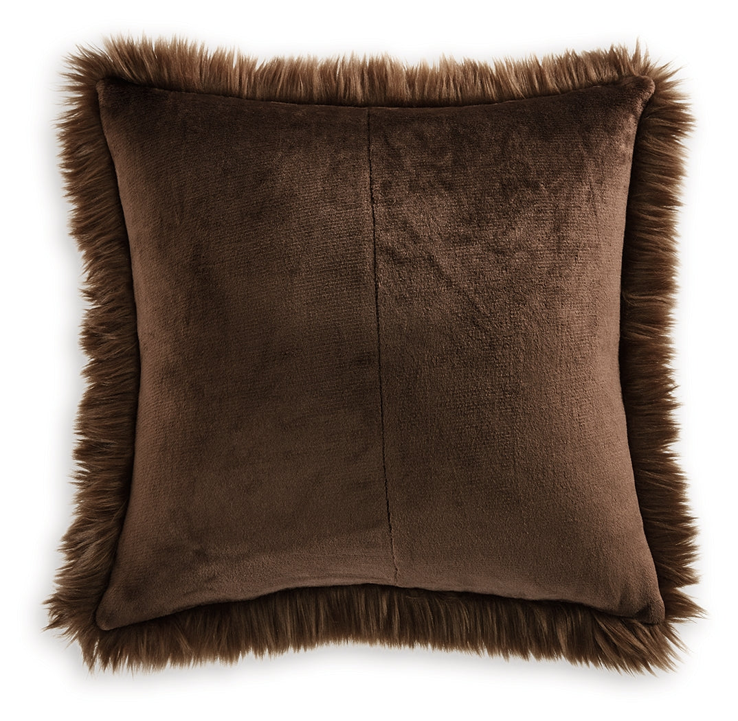 Bellethrone Brown Pillow, Set of 4 - A1000974 - Bien Home Furniture & Electronics
