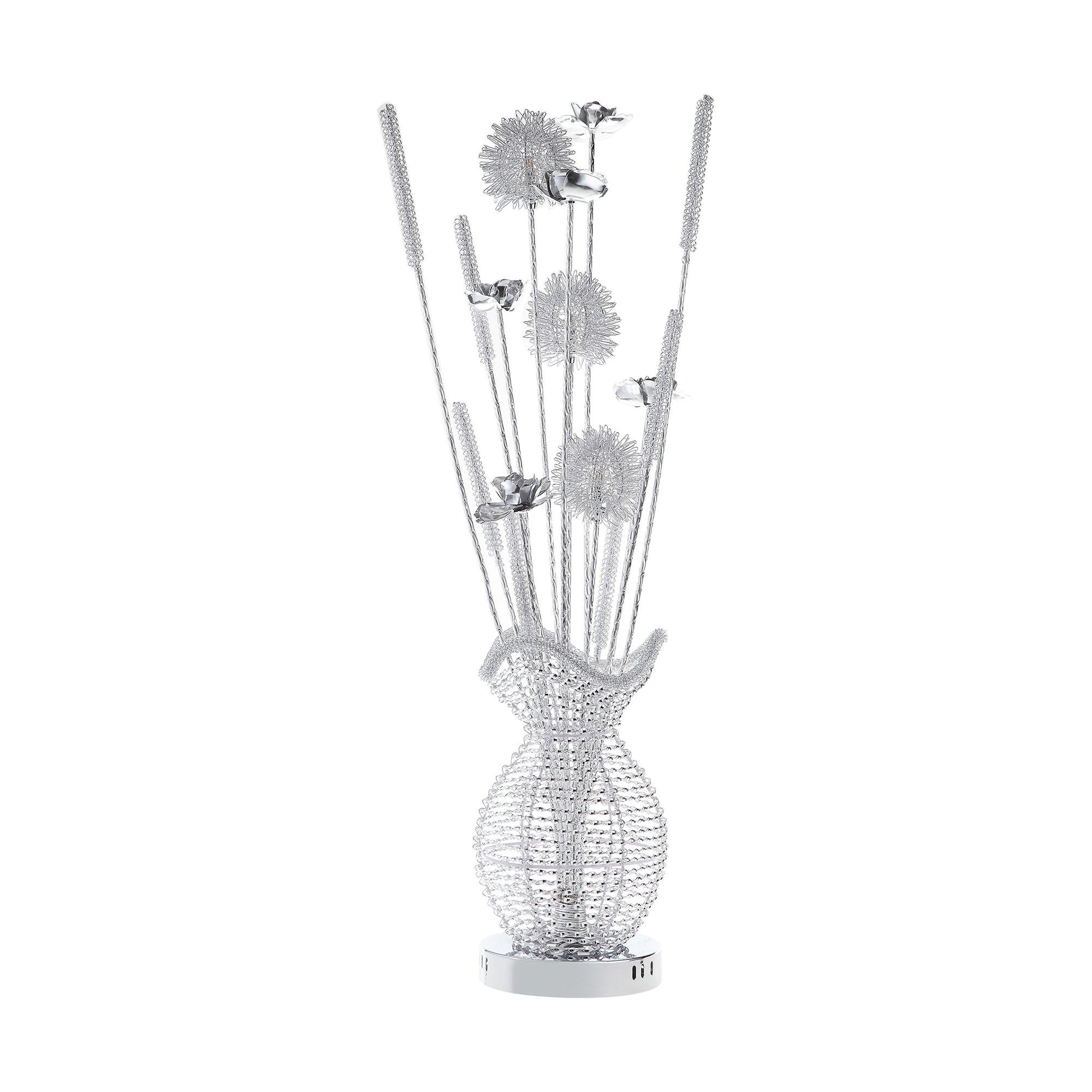 Bellflower Table Lamp - H19745R - Bien Home Furniture & Electronics